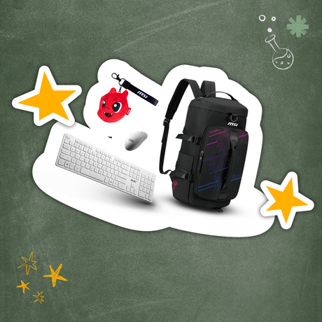 Erweitertes Paket - MSI e-Shop | Offiziell von MSI Deutschland
