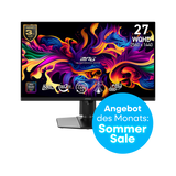 MSI CB MPG 271QR QD-OLED X50 | MSI Gaming Monitor