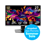 MSI CB MPG 272URX QD-OLED | MSI Gaming Monitor