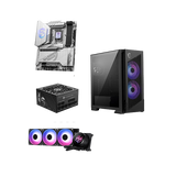 MPG-Serie Build – Intel Edition - MSI e-Shop | Offiziell von MSI Deutschland