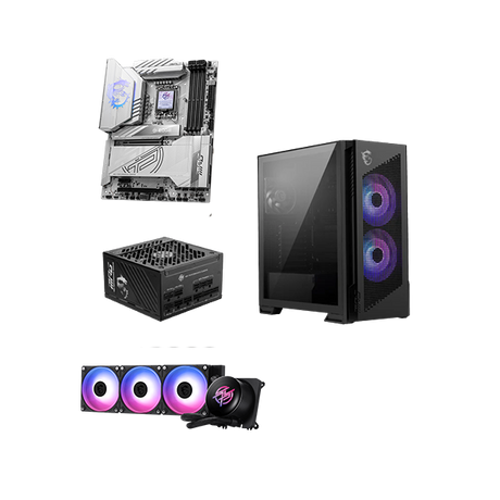 MPG-Serie Build – Intel Edition - MSI e-Shop | Offiziell von MSI Deutschland