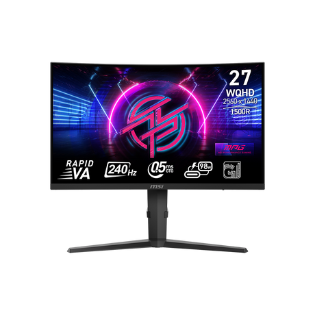 MPG 275CQRXF | MSI Gaming Monitor - MSI e-Shop | Offiziell von MSI Deutschland