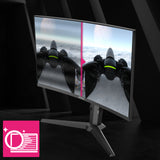 MPG 275CQRXF | MSI Gaming Monitor - MSI e-Shop | Offiziell von MSI Deutschland