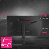 MPG 275CQRXF | MSI Gaming Monitor - MSI e-Shop | Offiziell von MSI Deutschland