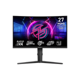 MPG 275CQRXFDE | MSI Gaming Monitor