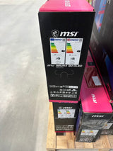 MPG 321CURX QD-OLED | MSI Gaming Monitor ****Verpackung leicht beschädigt**** - MSI e-Shop | Offiziell von MSI Deutschland