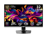 MPG 322URXDE QD-OLED | MSI Gaming Monitor