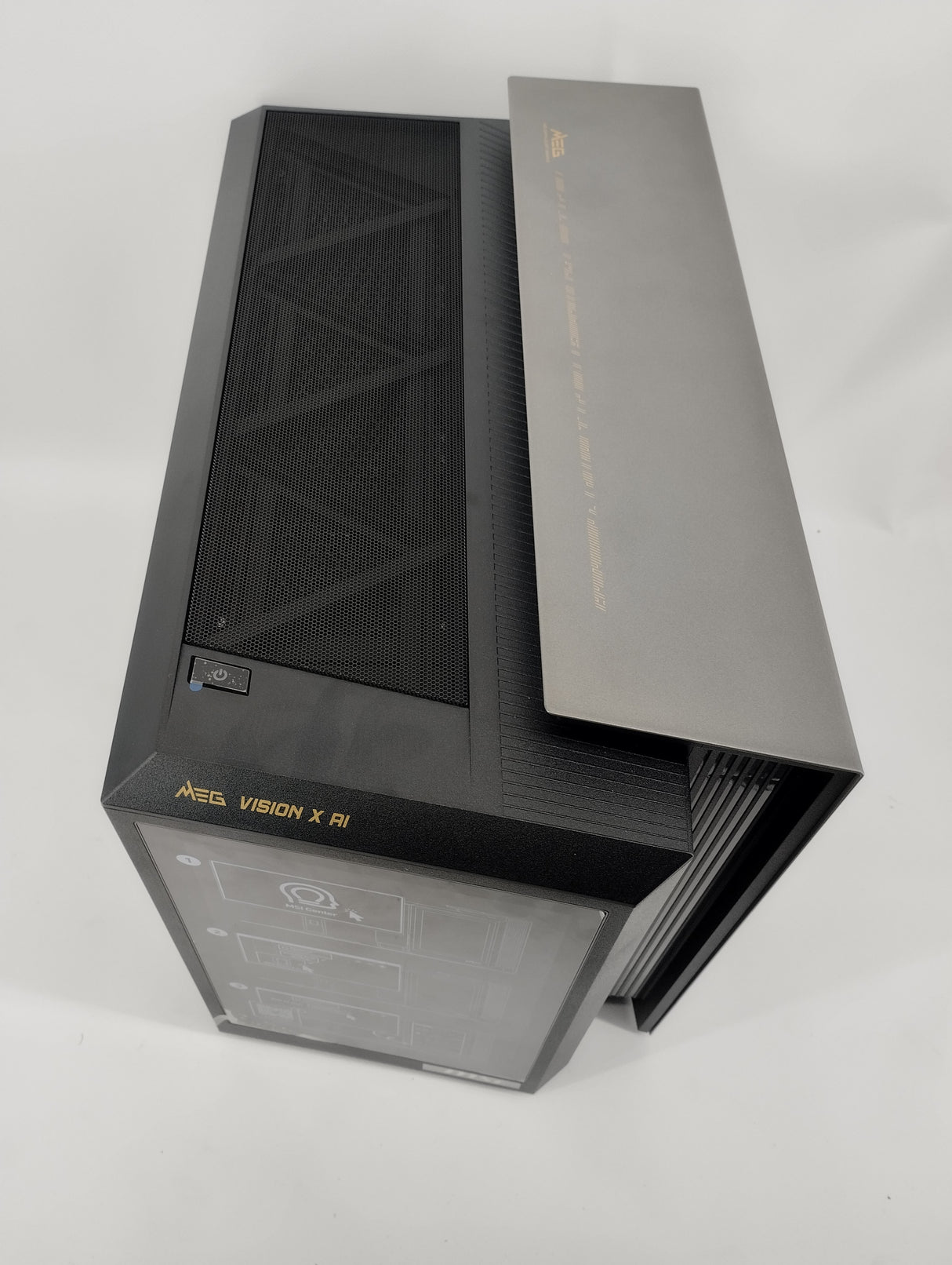 MSI Desktop Gaming PC MEG Vision X AI 2NVV7-009AT - Refurbished