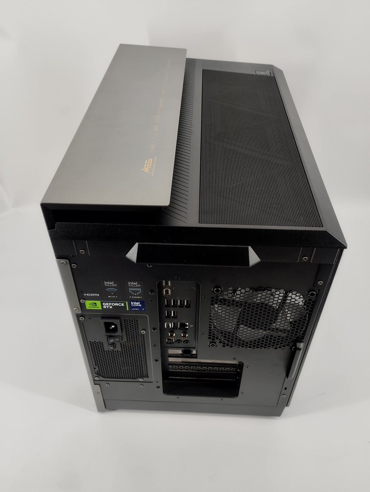 MEG Vision X AI 2NVV7-004EU-B7265K - Refurbished - MSI e-Shop | Offiziell von MSI Deutschland