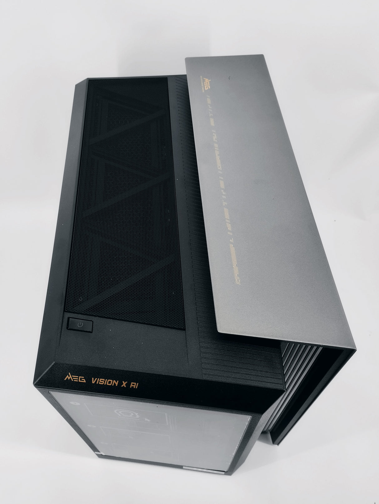 MSI Desktop PC MEG Vision X AI 2NVZ9-003EU - Refurbished - MSI e-Shop | Offiziell von MSI Deutschland