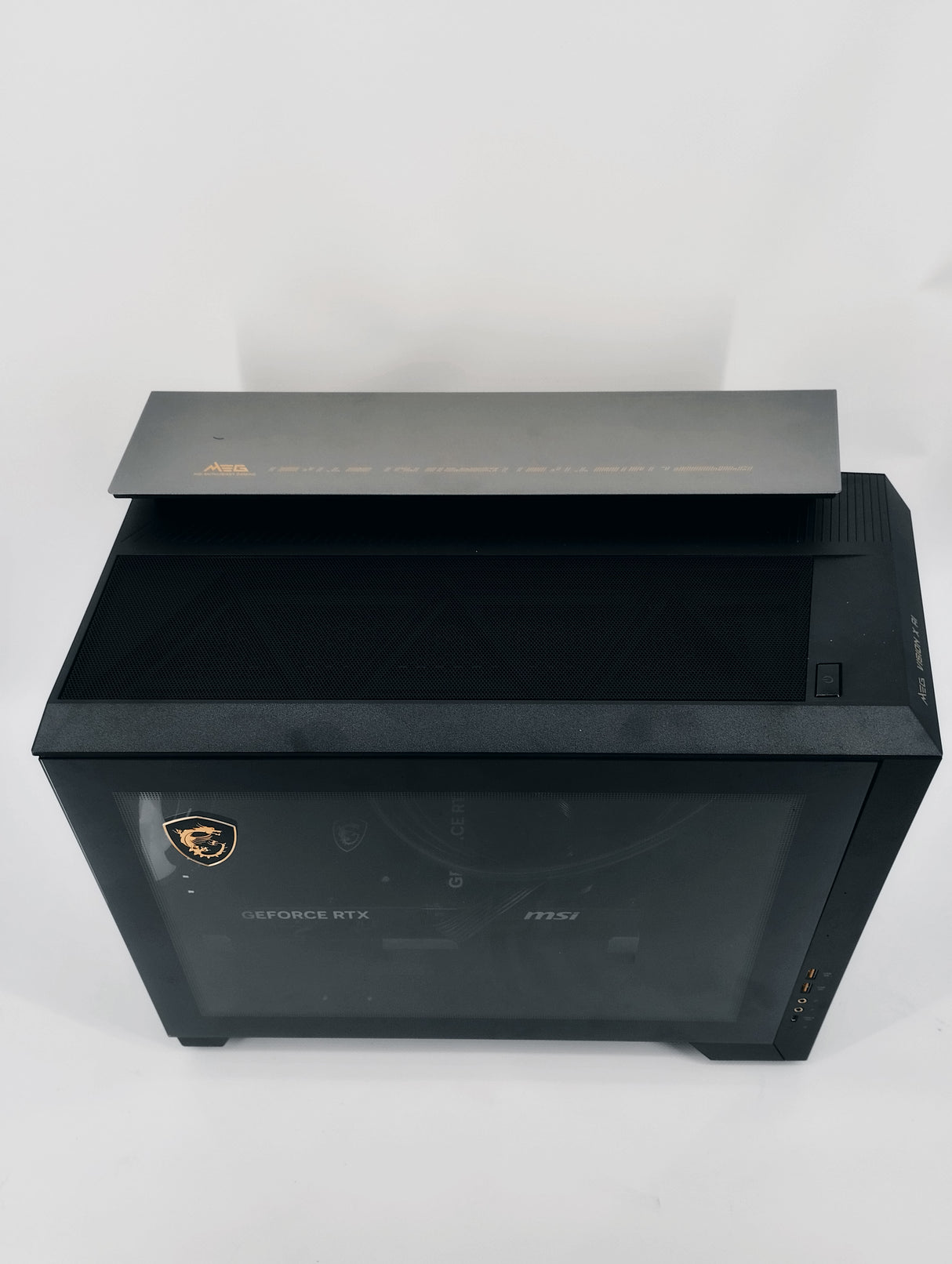 MSI Desktop PC MEG Vision X AI 2NVZ9-003EU - Refurbished - MSI e-Shop | Offiziell von MSI Deutschland