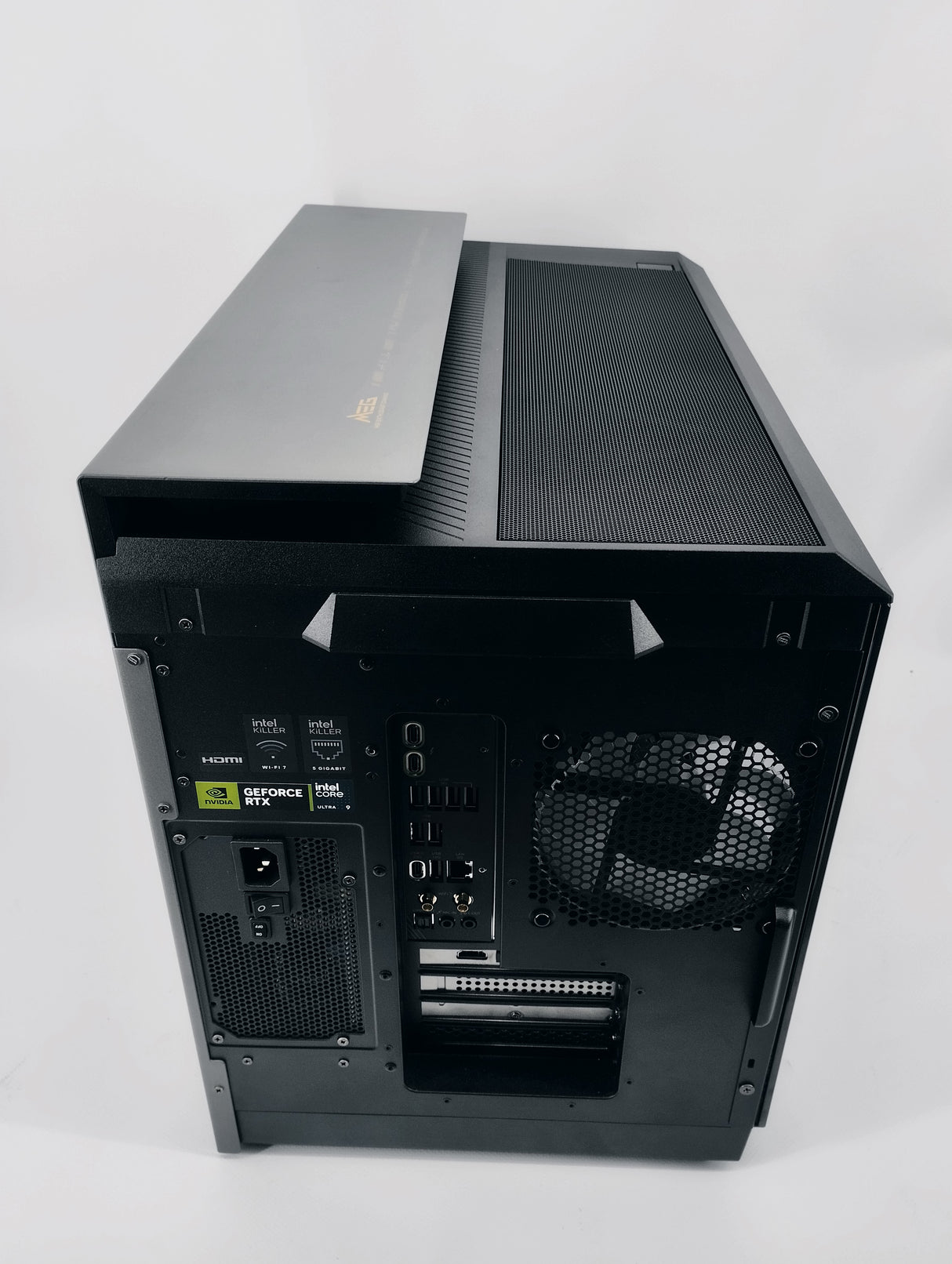 MSI Desktop PC MEG Vision X AI 2NVZ9-003EU - Refurbished - MSI e-Shop | Offiziell von MSI Deutschland