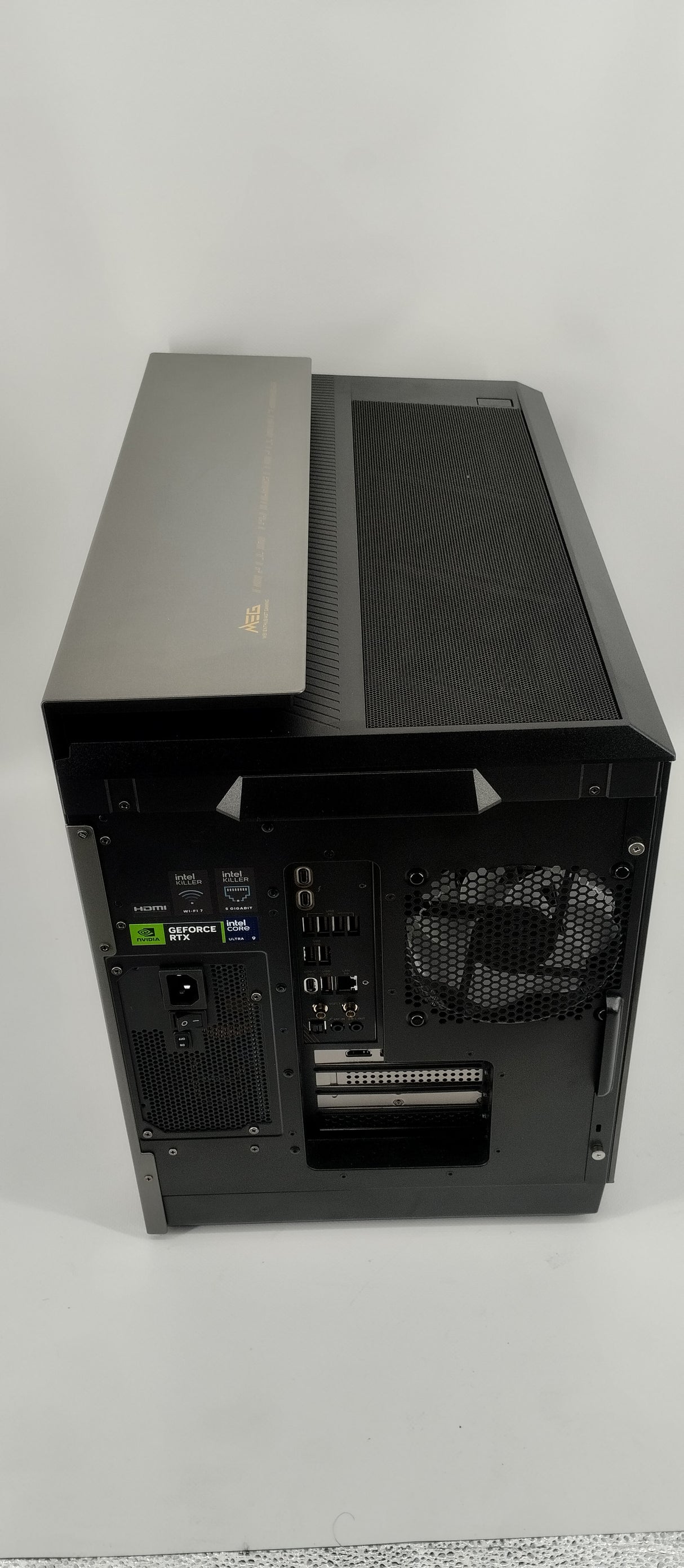 MSI Desktop PC MEG Vision X AI 2NVZ9-007AT - Refurbished - MSI e-Shop | Offiziell von MSI Deutschland