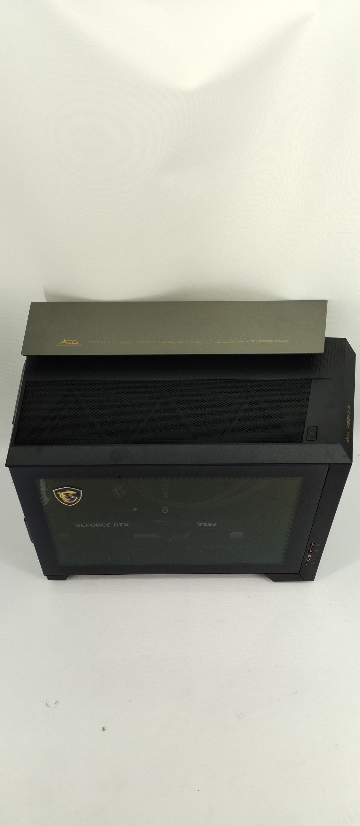 MSI Desktop PC MEG Vision X AI 2NVZ9-007AT - Refurbished - MSI e-Shop | Offiziell von MSI Deutschland