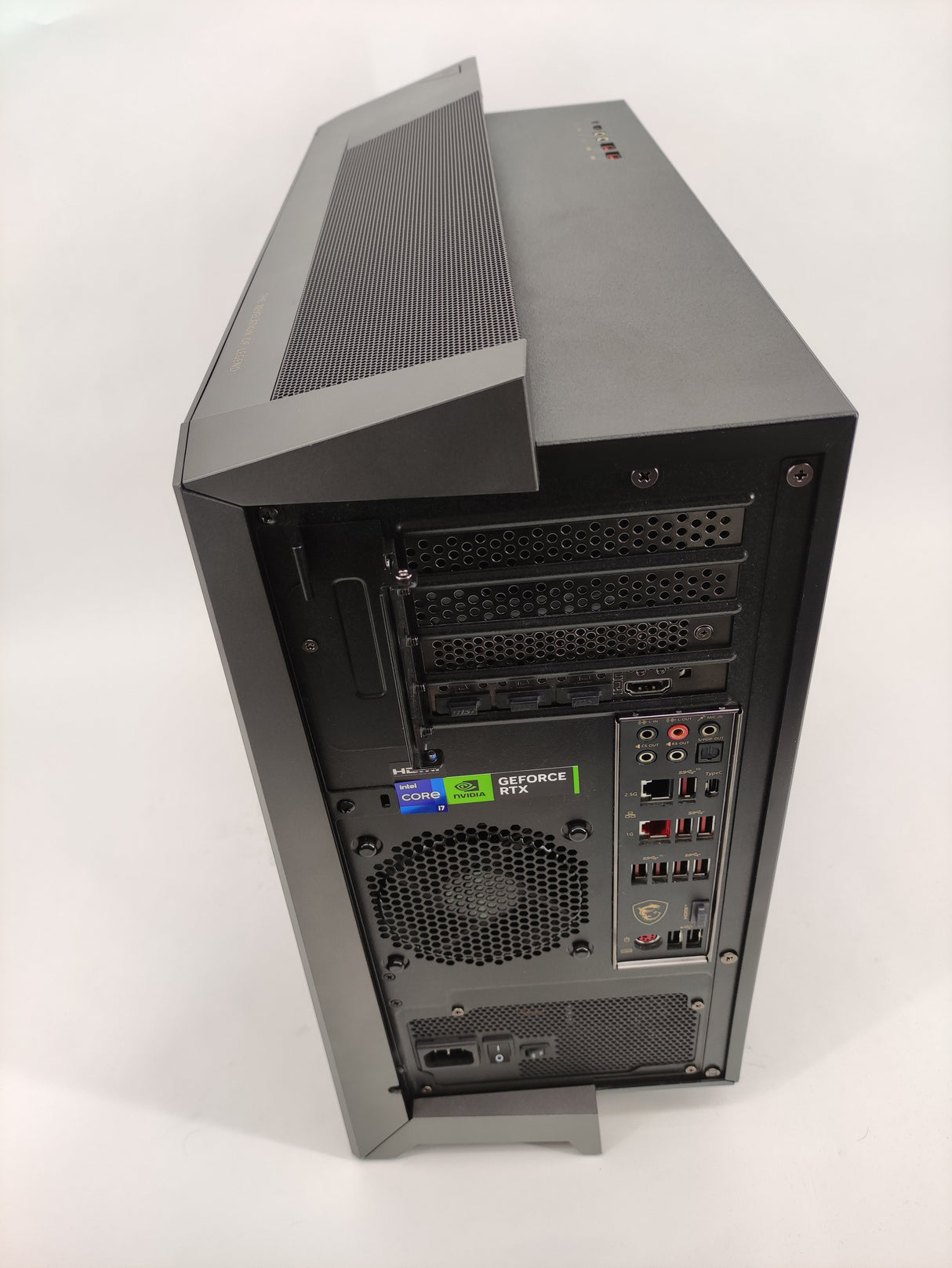 MSI Desktop Gaming PC MEG Trident X2 14NUF7-402AT - Refurbished