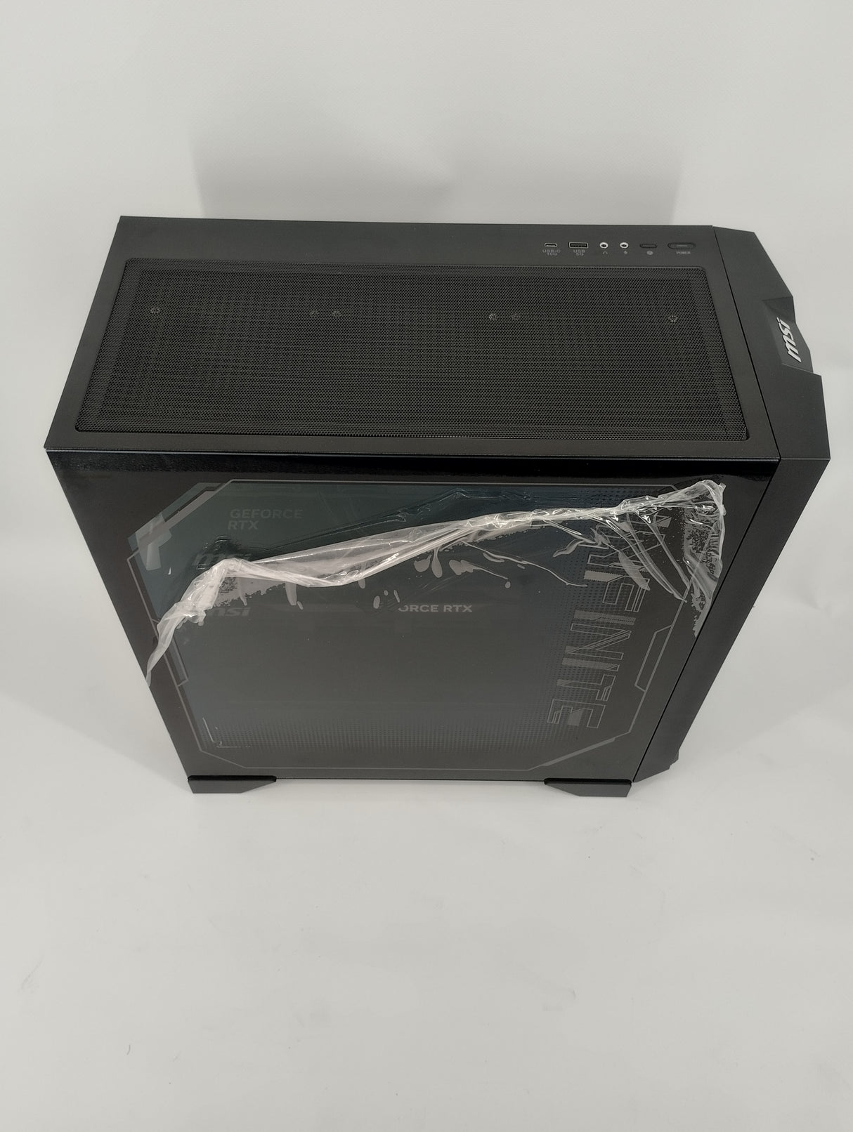 MSI Desktop Gaming PC MPG Infinite X3 AI 2NVR7-092ES - Refurbished