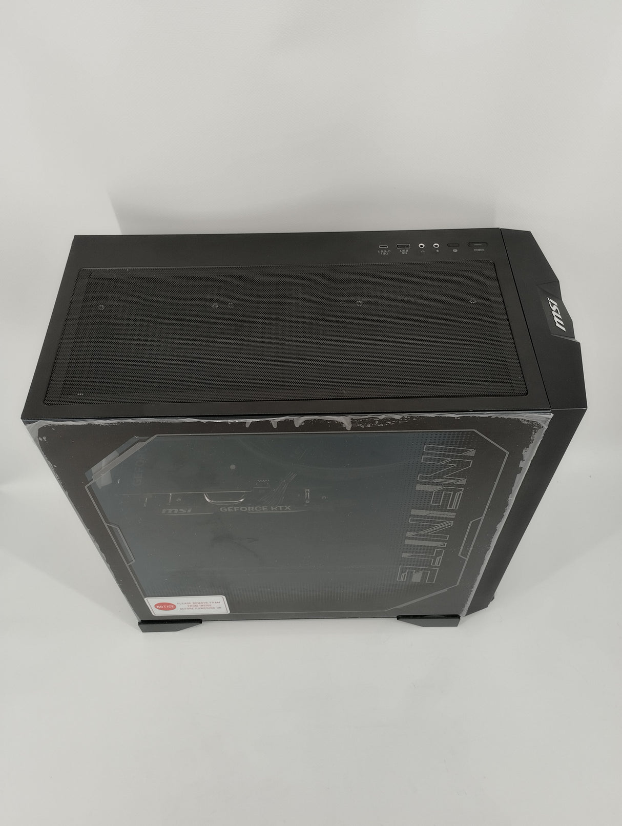 MSI Desktop Gaming PC MPG Infinite X3 AI 2NUF7-013AT - Refurbished - MSI e-Shop | Offiziell von MSI Deutschland