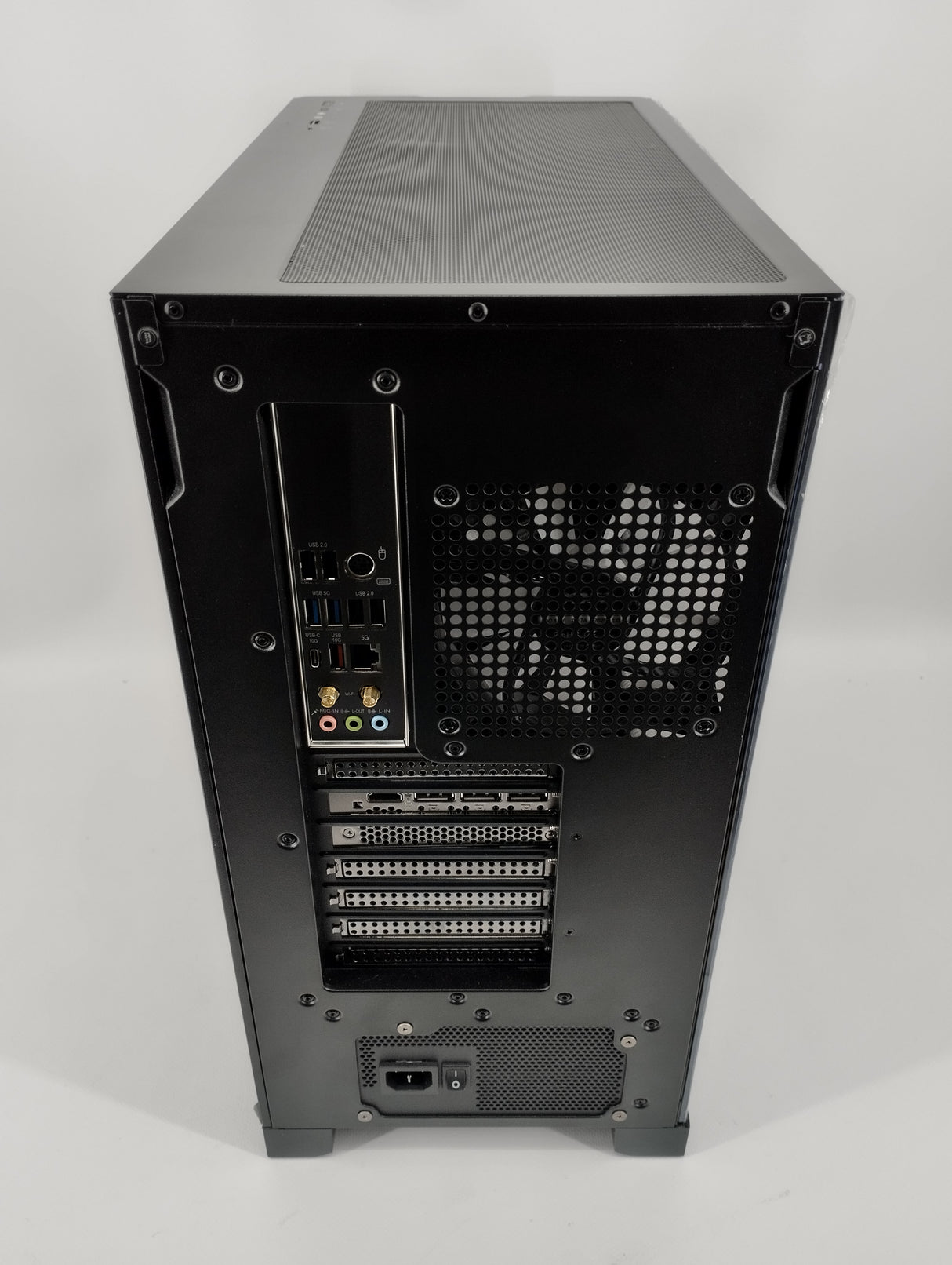 MSI Desktop Gaming PC MPG Infinite X3 AI 2NUF7-013AT - Refurbished - MSI e-Shop | Offiziell von MSI Deutschland