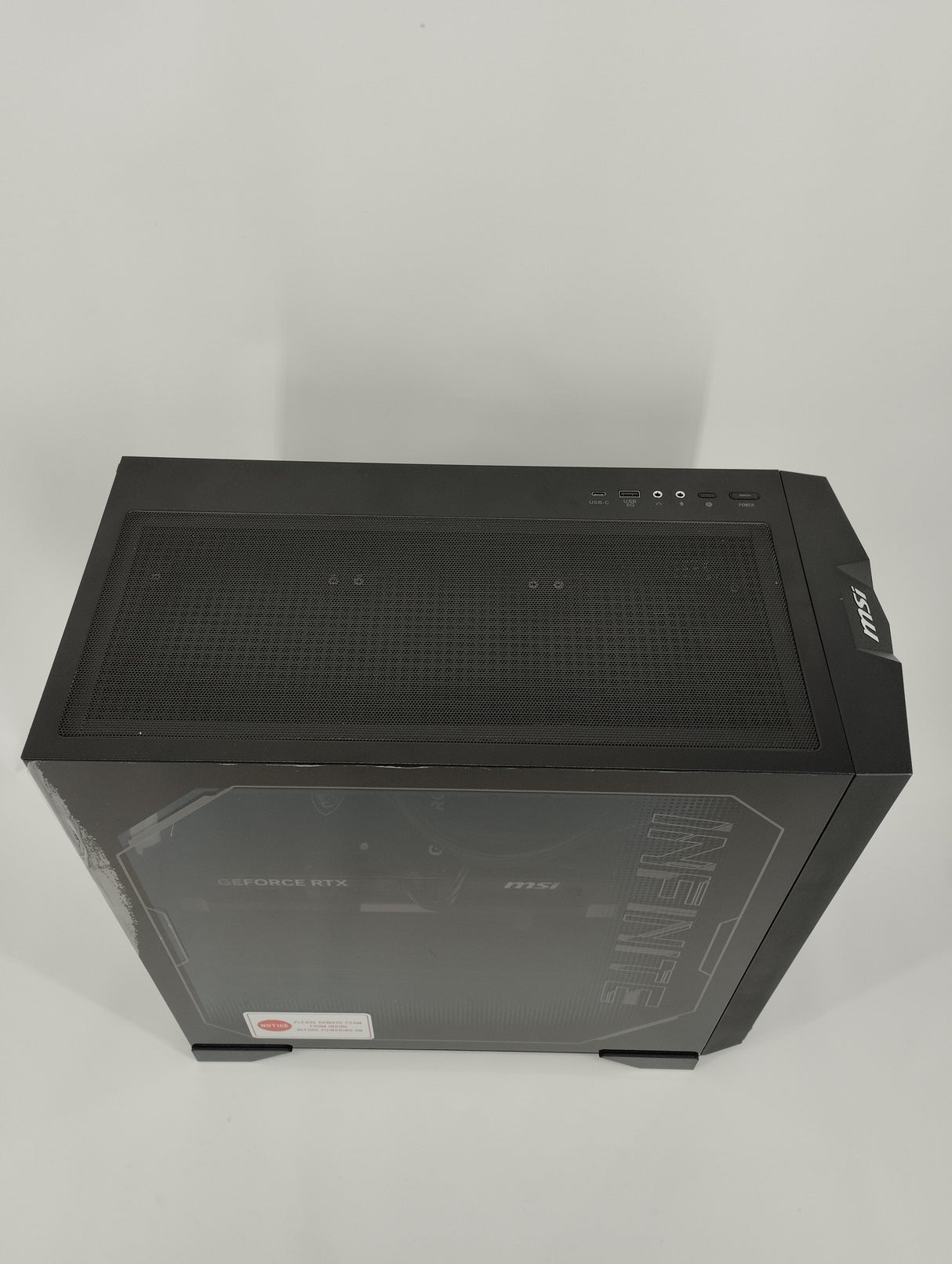 MSI Gaming Desktop PC MPG Infinite X3 AI 2NVZ9-032AT - Refurbished - MSI e-Shop | Offiziell von MSI Deutschland