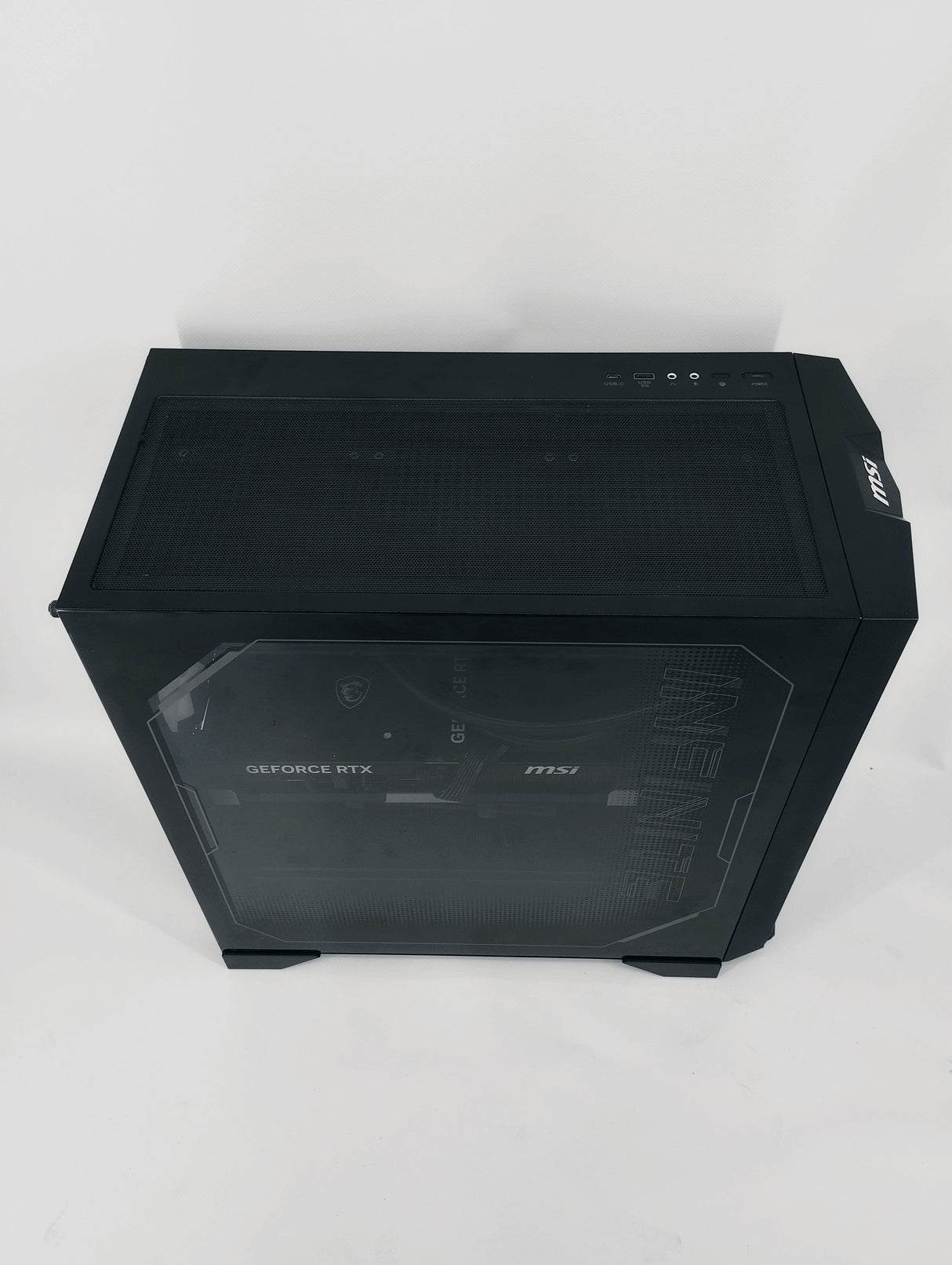 MSI Desktop Gaming PC MPG Infinite X3 AI 2NVZ9-231EU - Refurbished - MSI e-Shop | Offiziell von MSI Deutschland