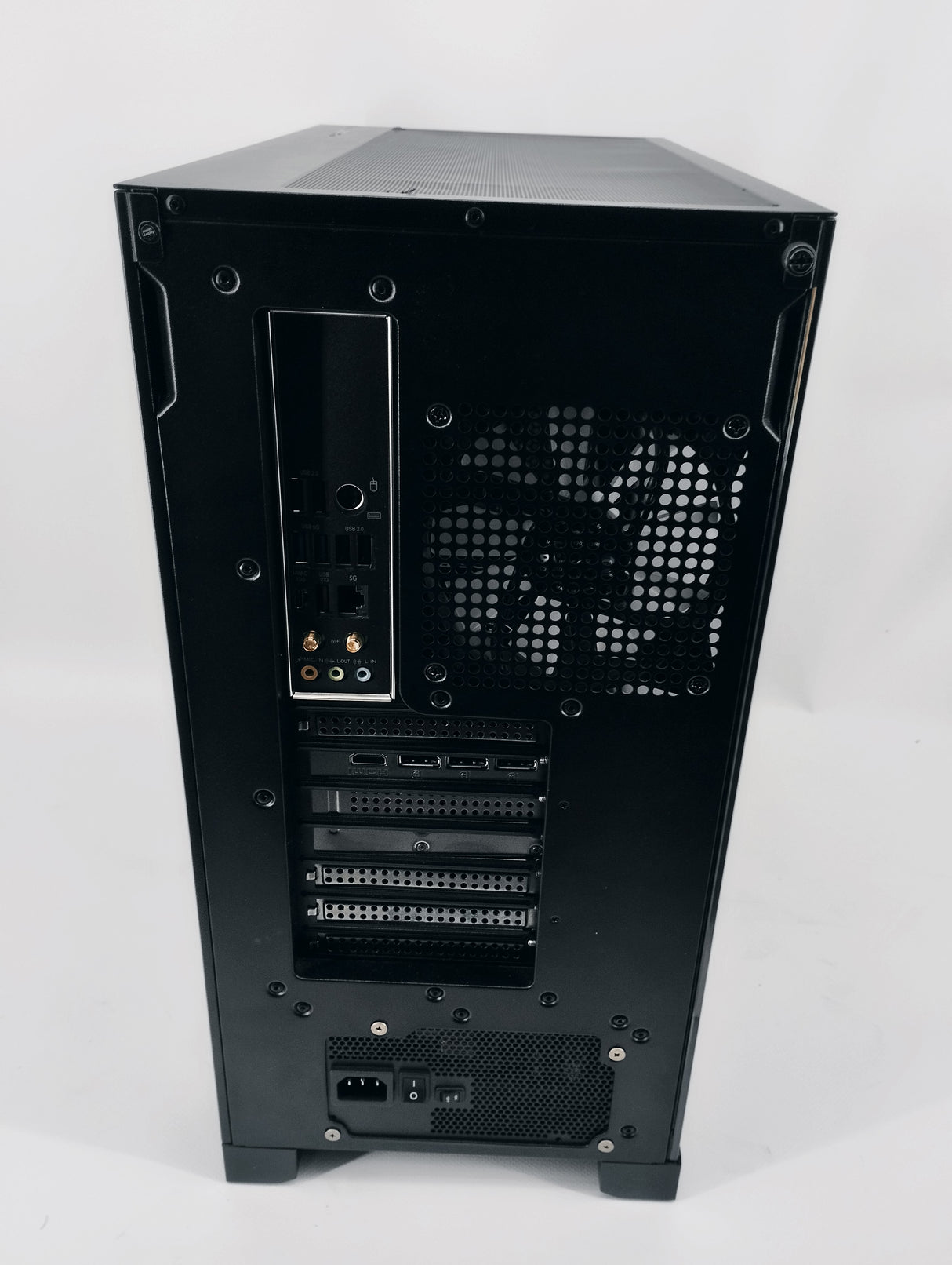 MSI Desktop Gaming PC MPG Infinite X3 AI 2NVZ9-231EU - Refurbished - MSI e-Shop | Offiziell von MSI Deutschland