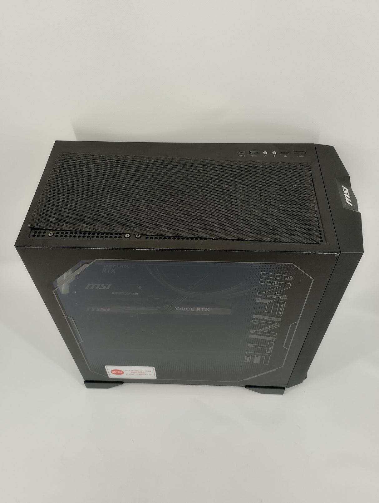 MSI Desktop PC MPG Infinite X3 AI 2NVV7-033DE - Refurbished