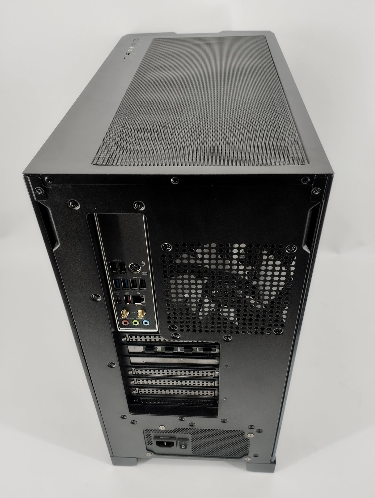 MSI Desktop PC MPG Infinite X3 AI 2NVV7-033DE - Refurbished