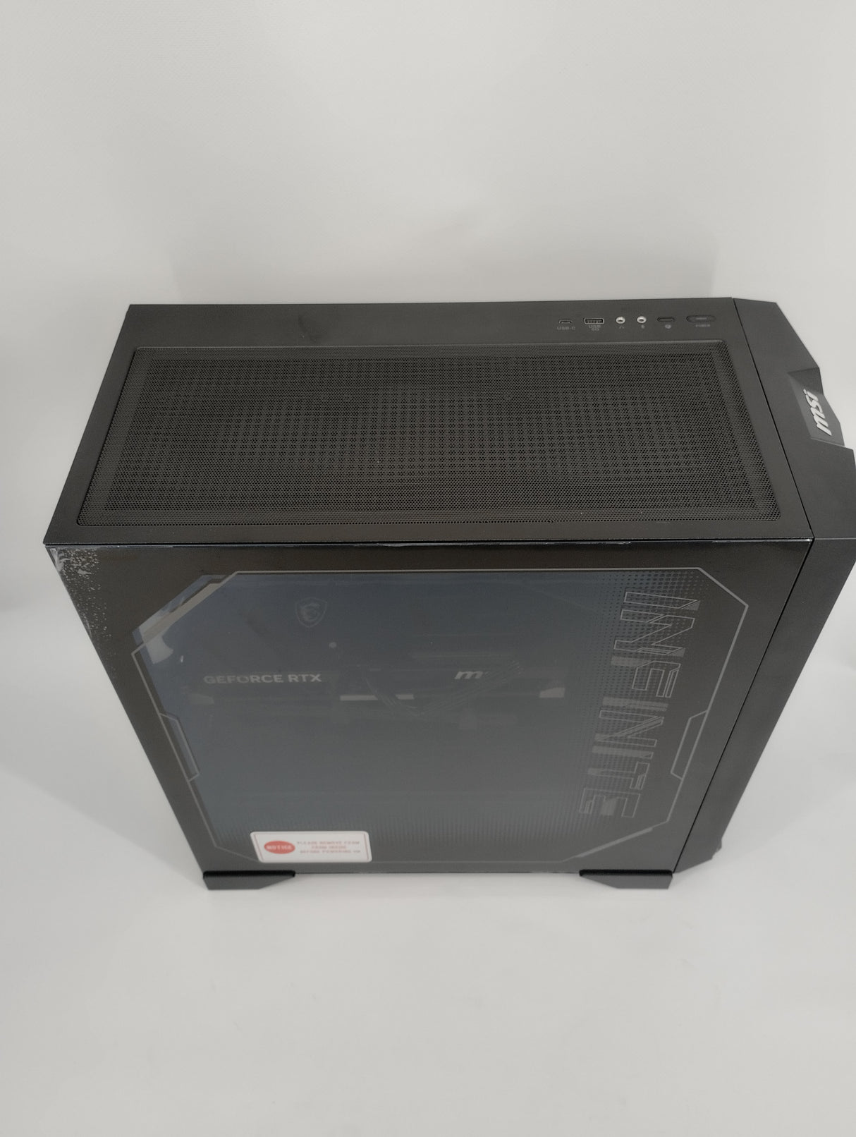 MSI Desktop PC MPG Infinite Z3 9NVRR9-285EU - Refurbished