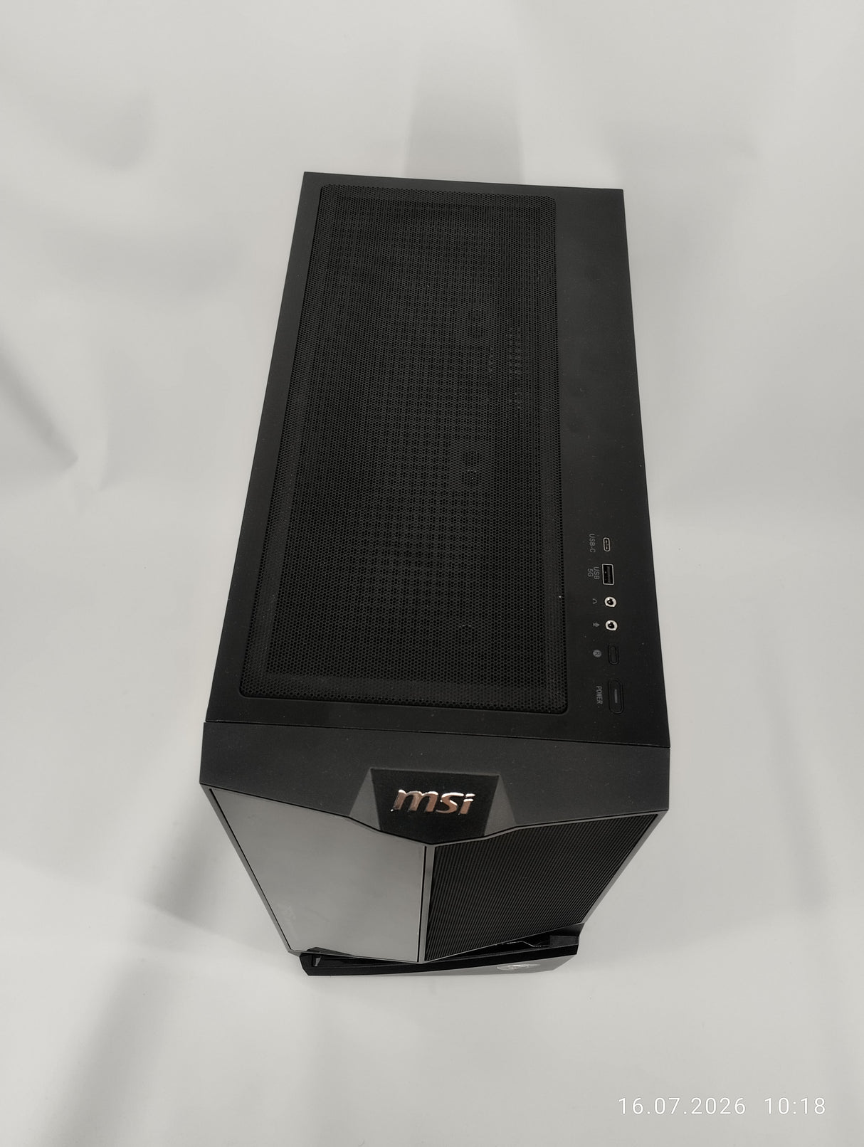MSI Desktop Gaming PC MPG Infinite Z3 X3D 9NVVR7-608DE - Refurbished