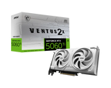 MSI Grafikkarte GeForce RTX 5060 Ti 16G VENTUS 2X OC WHITE PLUS - Refurbished - MSI e-Shop | Offiziell von MSI Deutschland