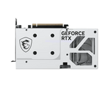 MSI Grafikkarte GeForce RTX 5060 Ti 16G VENTUS 2X OC WHITE PLUS - Refurbished - MSI e-Shop | Offiziell von MSI Deutschland