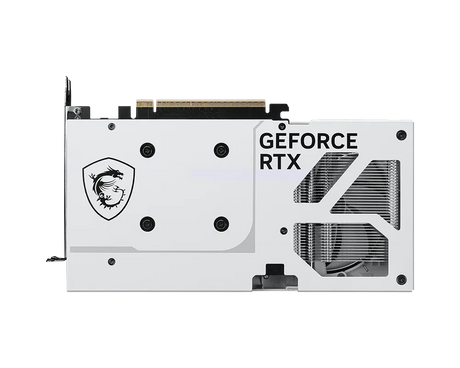 MSI Grafikkarte GeForce RTX 5060 Ti 16G VENTUS 2X OC WHITE PLUS - Refurbished - MSI e-Shop | Offiziell von MSI Deutschland
