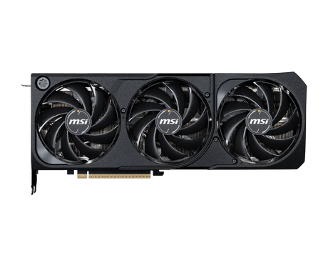 MSI Grafikkarte GeForce RTX 5070 12G SHADOW 3X OC - Refurbished - MSI e-Shop | Offiziell von MSI Deutschland