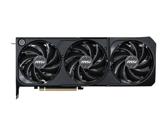 MSI Grafikkarte GeForce RTX 5070 12G SHADOW 3X OC - Refurbished - MSI e-Shop | Offiziell von MSI Deutschland