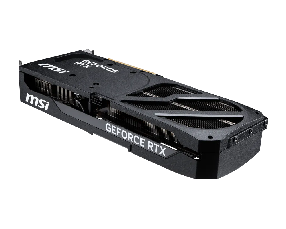 MSI Grafikkarte GeForce RTX 5070 12G SHADOW 3X OC - Refurbished - MSI e-Shop | Offiziell von MSI Deutschland
