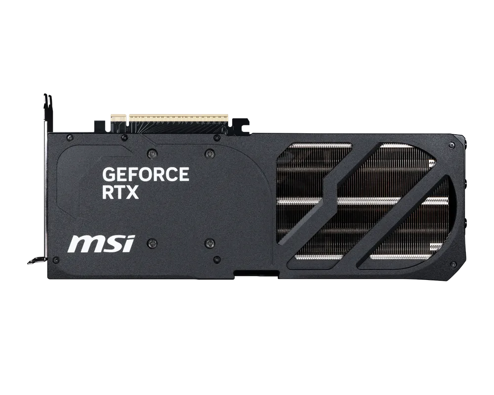 MSI Grafikkarte GeForce RTX 5070 12G SHADOW 3X OC - Refurbished - MSI e-Shop | Offiziell von MSI Deutschland