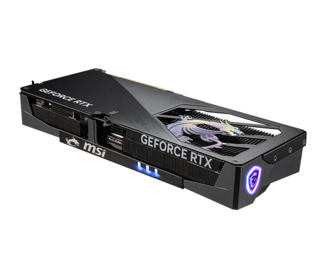 MSI Grafikkarte GeForce RTX 5080 16G GAMING TRIO  ***Versandrückläufer**** - MSI e-Shop | Offiziell von MSI Deutschland