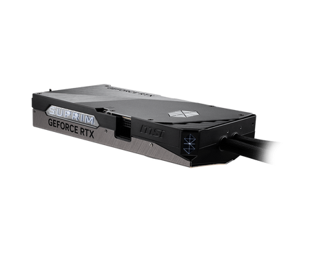 MSI Grafikkarte GeForce RTX 5090 32G SUPRIM LIQUID SOC  ***Versandrückläufer****