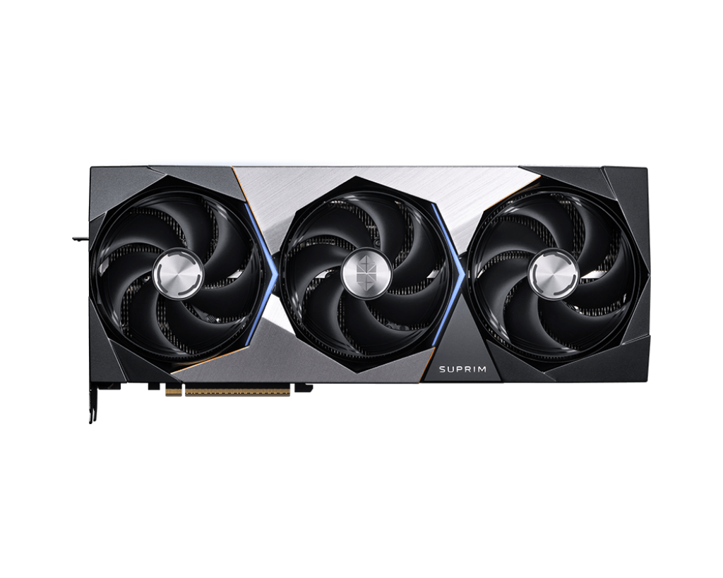 MSI Grafikkarte GeForce RTX 5090 32G SUPRIM SOC  ***Versandrückläufer****