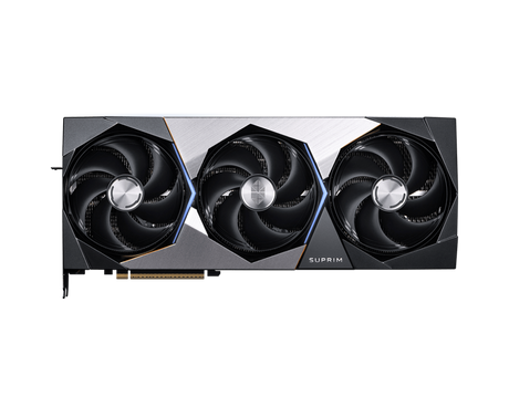MSI Grafikkarte GeForce RTX 5090 32G SUPRIM SOC  ***Versandrückläufer****