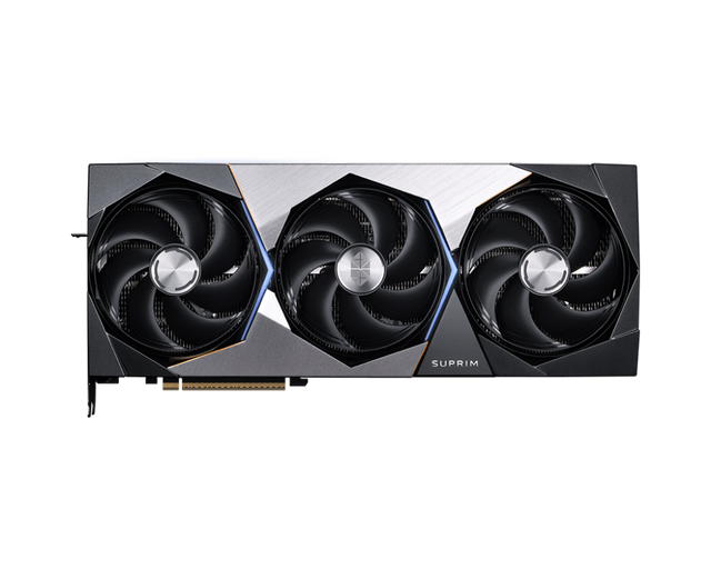 MSI Grafikkarte GeForce RTX 5090 32G SUPRIM SOC  ***Versandrückläufer**** - MSI e-Shop | Offiziell von MSI Deutschland