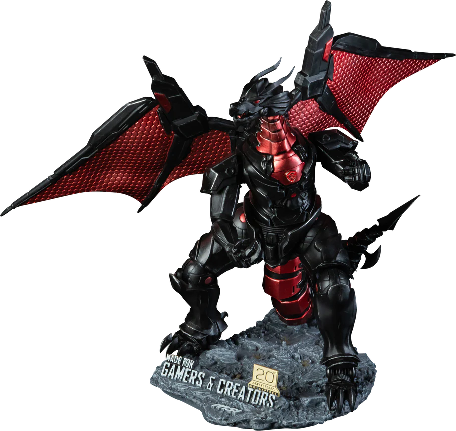 MSI Dragon G Figur Limited Edition