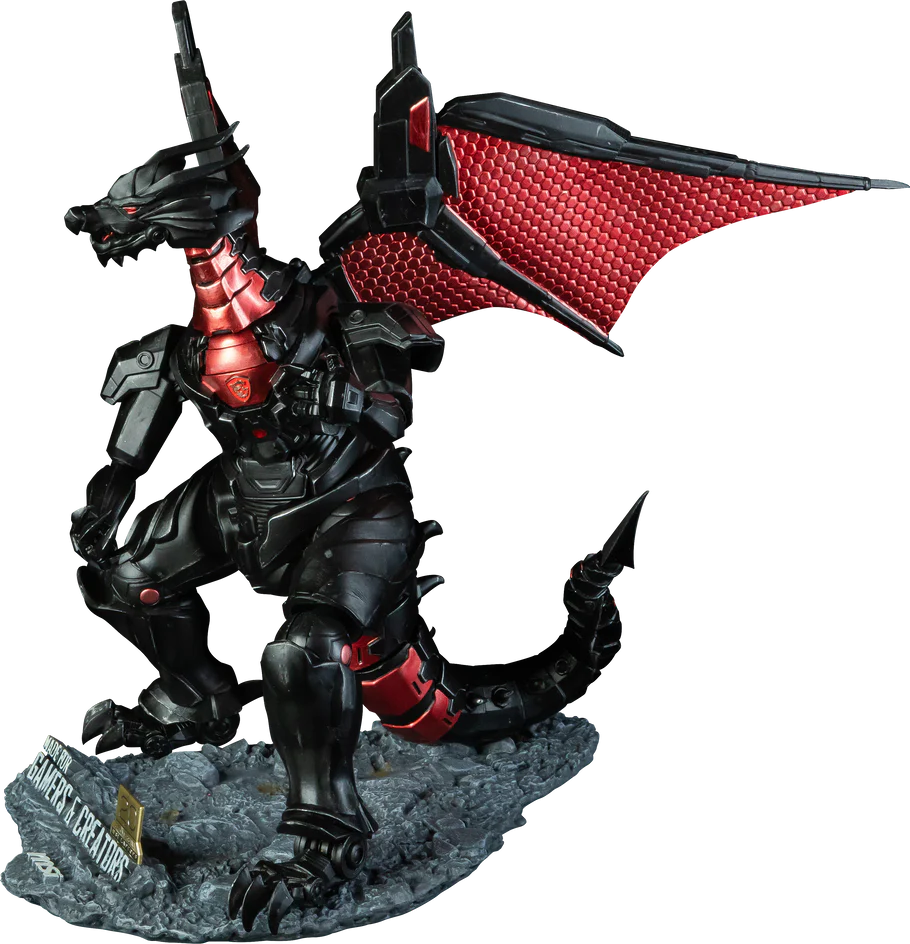 MSI Dragon G Figur Limited Edition