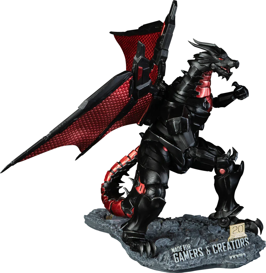 MSI Dragon G Figur Limited Edition