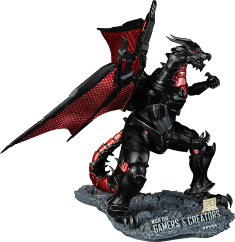 MSI Dragon G Figur Limited Edition