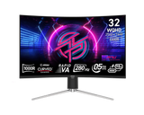 MPG 325CQRXF | MSI Gaming Monitor