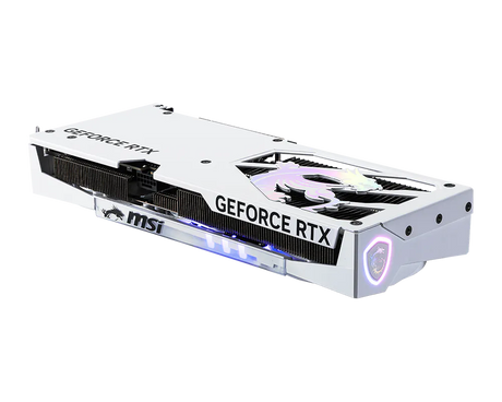 MSI Garfikkarte GeForce RTX 5060 Ti 16G GAMING TRIO OC WHITE - Refurbished