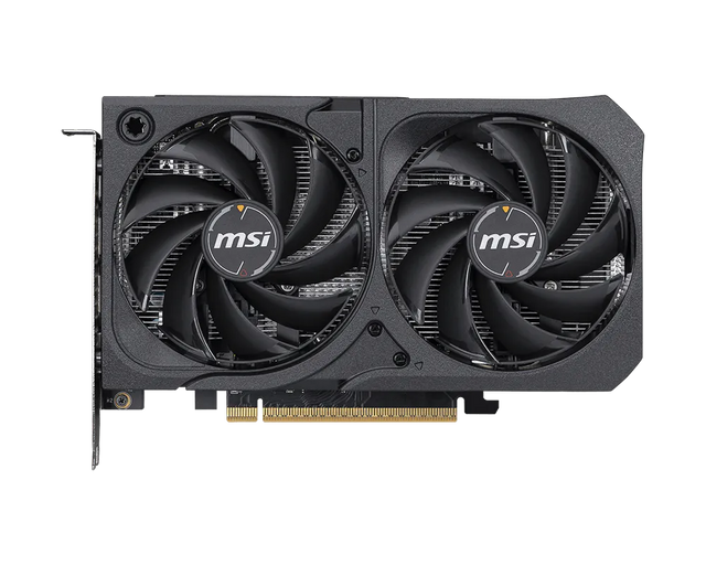 MSI Grafikkarte GeForce RTX 5060 8G GAMING OC - Refurbished - MSI e-Shop | Offiziell von MSI Deutschland