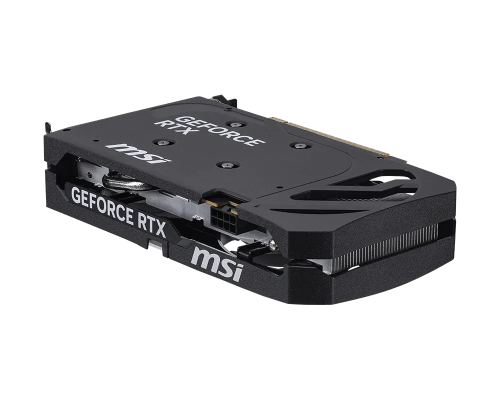 MSI Grafikkarte GeForce RTX 5060 8G GAMING OC - Refurbished - MSI e-Shop | Offiziell von MSI Deutschland