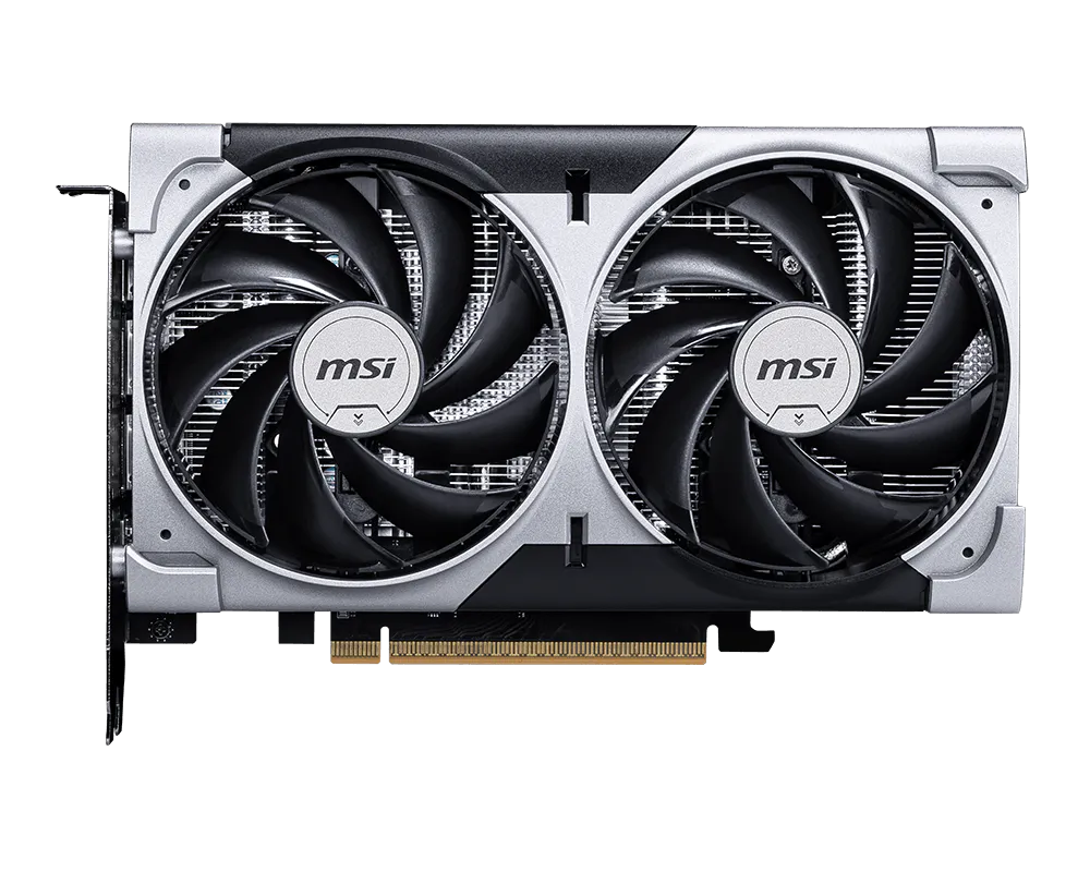 MSI Grafikkarte GeForce RTX 5050 8G VENTUS 2X OC - Refurbished - MSI e-Shop | Offiziell von MSI Deutschland